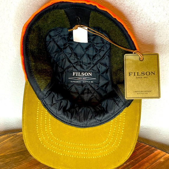 Nwt Filson Insulated 